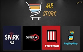 MR STORE 4K captura de pantalla 2