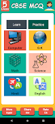 CBSE Class 5 MCQ-poster