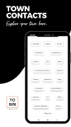 Town Contacts スクリーンショット 2