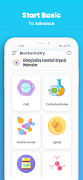 Learn Biochemistry Tutorials ภาพหน้าจอ 2
