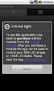 Irdroid light 截图 4