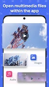 3 Schermata Trust File Manager & Explorer