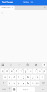 Text Viewer - File Reader capture d'écran 1