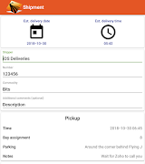 Roadchek ELD स्क्रीनशॉट 3