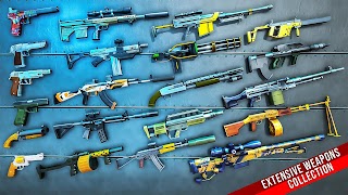 Fps Shooting Strike: Gun Games اسکرین شاٹ 4