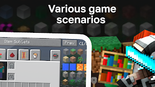 Not Enough Items Mod स्क्रीनशॉट 1