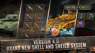 Iron Force screenshot 2