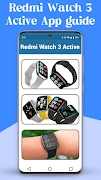 Redmi Watch 3 Active App guide screenshot 1