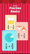 Fraction Basics - Easy & Effec imagem de tela 2
