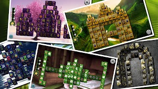 برنامه‌نما Mahjong Infinite عکس از صفحه