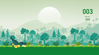 T-Rex Runner Screenshot 4