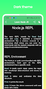Learn Node JS 截圖 6