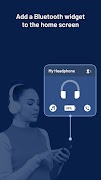 Bluetooth Device Widget Maker screenshot 1
