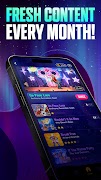 برنامه‌نما Just Dance Now عکس از صفحه