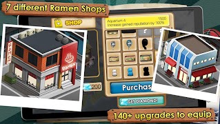 Ramen Chain تصوير الشاشة 7