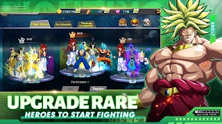 Super Space Warrior اسکرین شاٹ 2