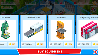 Timber Tycoon স্ক্রিনশট 1