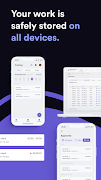 TimeChimp - Time tracking Beta screenshot 5