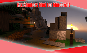 Minecraft Rtx Shaders Mod capture d'écran 7