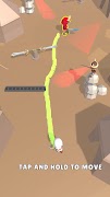 Ninja Strike تصوير الشاشة 5