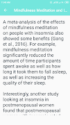 Mindfulness Meditation 스크린샷 4