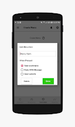 Kreatebot - Create Chatbots 截圖 7