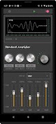 Audio Equalizer -standard screenshot 1