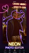 Neon Photo Editor: Art, Effect Ekran Görüntüsü 5