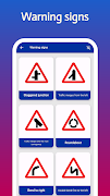 RoadSignLearn ảnh chụp màn hình 1