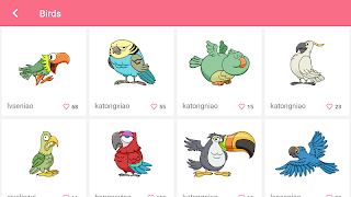 Learn to Draw Cartoon with Tutorial - DrawShow Kid screenshot 5