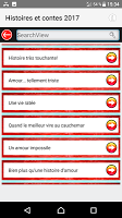 Histoires françaises 2017 imagem de tela 2