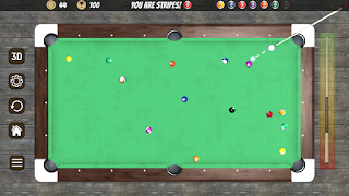Solo Pool: 8 Ball & 3 Ball स्क्रीनशॉट 1