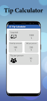 Tip Calculator screenshot 2