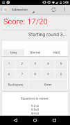 Math Equations Game Pro screenshot 4