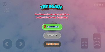 Crash Car Extreme Arena imagem de tela 4