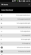 HTML Icons screenshot 2