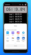 Stopwatch Timer screenshot 1