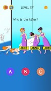 Brain Who? Tricky Riddle Tests screenshot 4