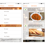 Provi Foods screenshot 1