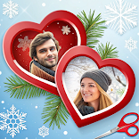 ”Love Photo Frames Photo Editor