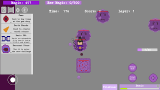 Elemental Wizards スクリーンショット 3