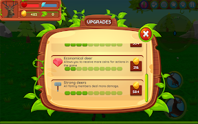 Deer Simulator ภาพหน้าจอ 5