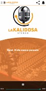 La Kalidosa Estereo ảnh chụp màn hình 2