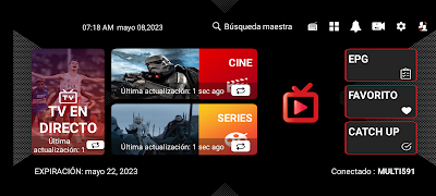 MULTI591 screenshot 2