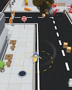 7 Schermata Tele Hero