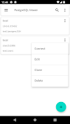 PostgreSQL Viewer: SQL Client पोस्टर