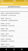 WiFi Password Show スクリーンショット 3