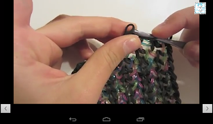 Rainbow Loom Design screenshot 1