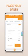 برنامه‌نما Afwan Mart عکس از صفحه