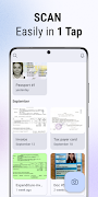 Simple Doc Scanner - Scan2all 스크린샷 1